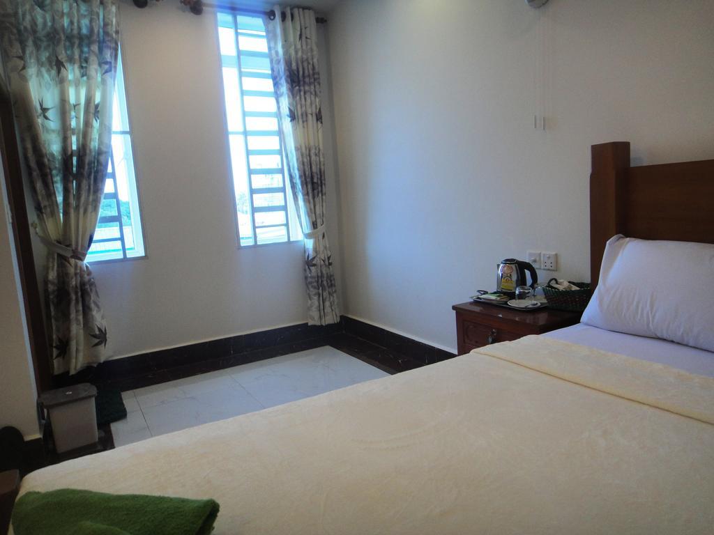 贡布 马拉尼旅馆酒店 外观 照片